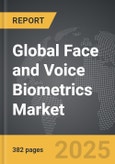 Face and Voice Biometrics - Global Strategic Business Report- Product Image