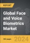 Face and Voice Biometrics: Global Strategic Business Report - Product Thumbnail Image