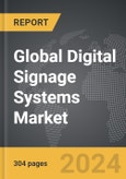 Digital Signage Systems: Global Strategic Business Report- Product Image