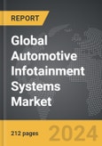 Automotive Infotainment Systems: Global Strategic Business Report- Product Image
