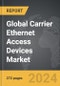 Carrier Ethernet Access Devices - Global Strategic Business Report - Product Image