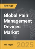 Pain Management Devices - Global Strategic Business Report- Product Image