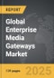 Enterprise Media Gateways: Global Strategic Business Report - Product Thumbnail Image