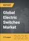 Electric Switches: Global Strategic Business Report - Product Thumbnail Image