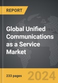 Unified Communications as a Service (UCaaS): Global Strategic Business Report- Product Image