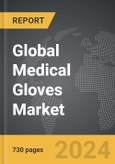 Medical Gloves - Global Strategic Business Report- Product Image