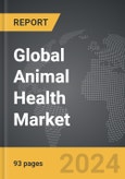 Animal Health - Global Strategic Business Report- Product Image