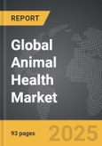 Animal Health - Global Strategic Business Report- Product Image