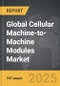 Cellular Machine-to-Machine (M2M) Modules - Global Strategic Business Report - Product Thumbnail Image