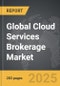 Cloud Services Brokerage (CSB) - Global Strategic Business Report - Product Thumbnail Image