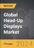 Head-Up Displays (HUDs) - Global Strategic Business Report- Product Image