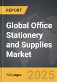 Office Stationery and Supplies - Global Strategic Business Report- Product Image