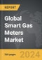 Smart Gas Meters - Global Strategic Business Report - Product Image