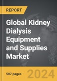Kidney Dialysis Equipment and Supplies - Global Strategic Business Report- Product Image