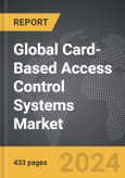 Card-Based Access Control Systems - Global Strategic Business Report- Product Image