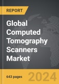Computed Tomography (CT) Scanners - Global Strategic Business Report- Product Image