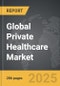 Private Healthcare - Global Strategic Business Report - Product Thumbnail Image