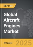 Aircraft Engines - Global Strategic Business Report- Product Image