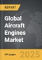 Aircraft Engines: Global Strategic Business Report - Product Thumbnail Image