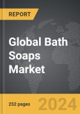 Bath Soaps: Global Strategic Business Report- Product Image
