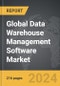 Data Warehouse Management Software - Global Strategic Business Report - Product Thumbnail Image