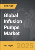 Infusion Pumps: Global Strategic Business Report- Product Image