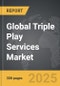 Triple Play Services: Global Strategic Business Report - Product Image