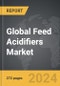 Feed Acidifiers: Global Strategic Business Report - Product Image