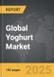 Yoghurt: Global Strategic Business Report - Product Image