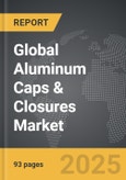 Aluminum Caps & Closures - Global Strategic Business Report- Product Image