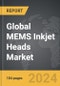 MEMS Inkjet Heads - Global Strategic Business Report - Product Thumbnail Image