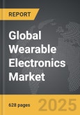 Wearable Electronics - Global Strategic Business Report- Product Image