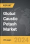 Caustic Potash (Potassium Hydroxide): Global Strategic Business Report - Product Thumbnail Image