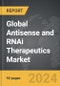 Antisense and RNAi Therapeutics - Global Strategic Business Report - Product Thumbnail Image