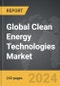 Clean Energy Technologies - Global Strategic Business Report - Product Thumbnail Image