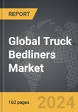 Truck Bedliners: Global Strategic Business Report- Product Image