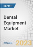 Dental Equipment Market by Product (Therapeutic (Dental chairs, Dental Units, CAD/CAM, Casting Machines, Dental Lasers, Nd:YAG lasers, Carbon dioxide Lasers), Diagnostic (Dental Imaging, CBCT)), End User (Hospitals & Clinics) - Global Forecast to 2027- Product Image