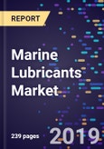 Marine Lubricants Market Size, Share & Analysis, By Product (Mineral Oil, Synthetic, Bio-based, and Grease), By Ship Type (Bulk Carrier, Tanker, Container, Others), Application (Engine oil, Hydraulic fluid, Compressor oil, Gear Oil, Others), And Segment Forecasts, 2017-2026- Product Image