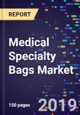Medical Specialty Bags Market Analysis, By Type (Ostomy Bags, CAPD Bags, Blood Bags, IV Fluids Bags, Enteral Feeding Bags, Bile Collection) By End Use (Healthcare centers, Hospitals, Home Healthcare, SurgiCenters), Forecasts To 2026- Product Image