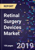 Retinal Surgery Devices Market Trends, Growth & Analysis, By Product (Vitrectomy Machines, Vitrectomy Packs), By Application (Diabetic Retinopathy, Retinal Detachment, Others), By End-Use (Hospitals, Clinics, Others), Forecasts To 2026- Product Image