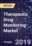 Therapeutic Drug Monitoring Market Analysis, By Product Type (Consumables, Equipment ) By Technology Type (Immunoassays, and Others) By Drug Type, By End Use (Hospital Laboratories, Commercial/Private Laboratories, And Others), Forecasts To 2026- Product Image