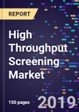 High Throughput Screening Market Analysis, By Product & Service (Reagents And Assay Kits, Instruments, Software Services) By Technology Type (Cell Based Arrays, Lab on a chip, Label free Assays) By Application, By End Use, Forecasts To 2026- Product Image