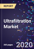 Ultrafiltration Market Size, Share And Analysis By Type (Polymeric and Ceramic), By Module (Hollow Fiber, Plate And Frame, Tubular And Others), And By Applications (Municipal Treatment, Industrial Treatment, And Others), Forecasts To 2027- Product Image