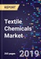 Textile Chemicals Market Information by Fibre Type (Natural Fibre and Synthetic Fibre), Product Type (Coating & Sizing Agents, Colorant & Auxiliaries, Finishing Agents, Surfactants, Desiring Agents, Bleaching Agents, and Others) and Applications: Forecast 2016-2026 - Product Thumbnail Image