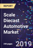 Scale Diecast Automotive Market Size, Share & Trends Analysis Report by End-User (Collector, Car Dealer, Other), by Region, Competitive Strategies and Segment Forecasts, 2016-2026- Product Image