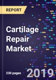 Cartilage Repair Market Study, Treatment Modality (Cell Based, Non-Cell Based, Other), By Application (Hyaline, Fibrocartilage), By Treatment Type (Palliative [Viscosupplementation, Debridement &Lavage], Intrinsic Repair Stimulus), by end use, Forecasts To 2026- Product Image