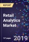Retail Analytics Market Size, Share And Industry Analysis By Component (Software, Services), By Business Functions, By Organization Size, By Deployment Mode (On-Premises, Cloud), By End Users (Online, Offline) And Region, Segment Forecasts To 2026 - Product Thumbnail Image