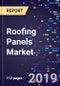 Roofing Panels Market Share & Trends Analysis Report by Product Type (Bituminous, Metal, Tiles, Elastomeric, Others), by Application (Residential, Non-Residential), by Region, Competitive Strategies and Segment Forecasts, 2016-2026 - Product Thumbnail Image