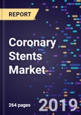 Coronary Stents Market Analysis, By Type (Dual therapy stents, Drug eluting stents, Bare Metal Stents, Bioresorbable Vascular Scaffold, Bio-engineered) End Use (Hospital, Ambulatory Surgical Centers, Cardiac Centers), Material (Metal, Polymer, Copolymer) and Forecast by 2026- Product Image