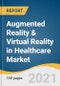 Augmented Reality & Virtual Reality in Healthcare Market Size, Share & Trends Analysis Report by Component (Hardware, Software, Service), Technology (Augmented Reality, Virtual Reality), Region, and Segment Forecasts, 2021-2028 - Product Image